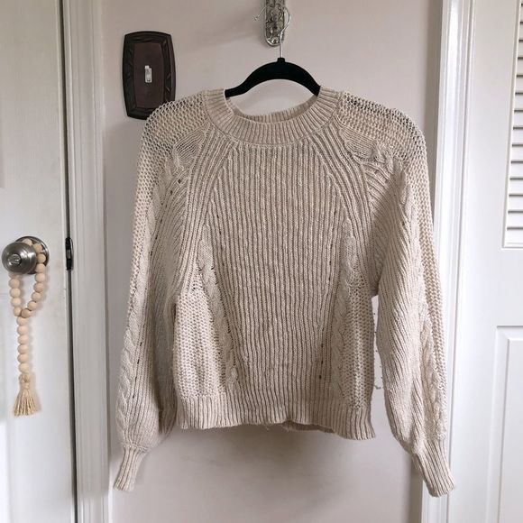 American eagle crewneck sweater size S - Picture 2 of 2